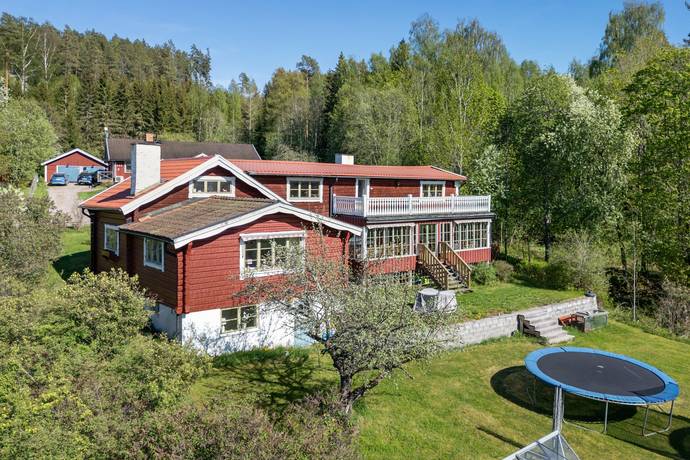 Gård med jordbruk på Sörbo Lugnet 330 Hedemora Hedemora kommun - bild 26