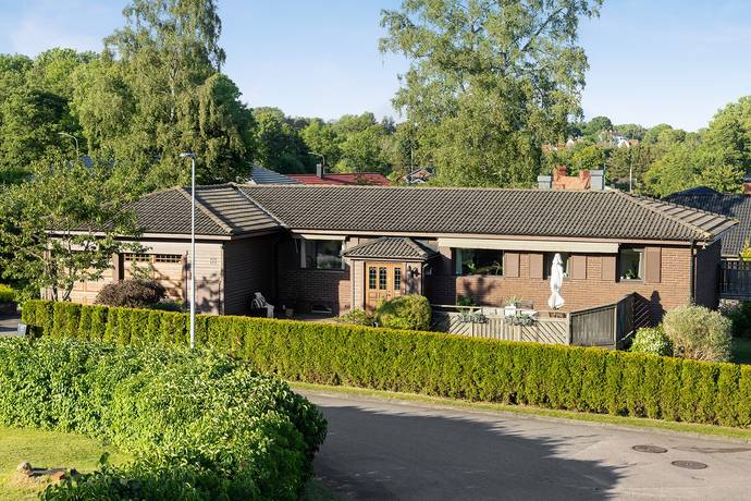 5 rum villa på Rydetvägen 111 Onsala, Kungsbacka kommun - bild 1
