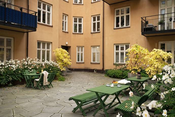 3 rum Lägenhet på Alströmergatan 8B Kungsholmen Stockholms kommun - bild 39