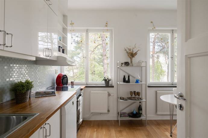 2 rum Lägenhet på Hasselquistvägen 9 Hammarbyhöjden Stockholms kommun - bild 14