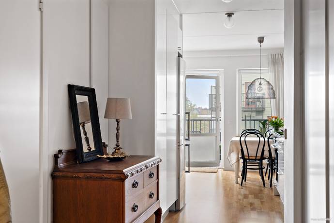 1 rum Lägenhet på Fruktträdsgatan 9 Centrala Hisingen Hildedal Göteborgs kommun - bild 9