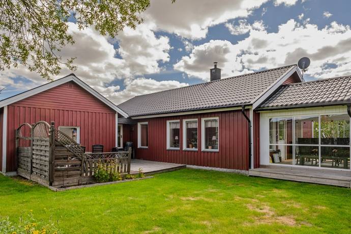 5 rum Villa på Nyponvägen 10 Sandvalla Hudiksvalls kommun - bild 31