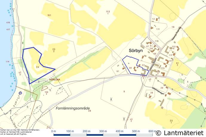 15 rum Gård utan jordbruk på Grytehamnsvägen 6 Gillberga Borgholms kommun - bild 61