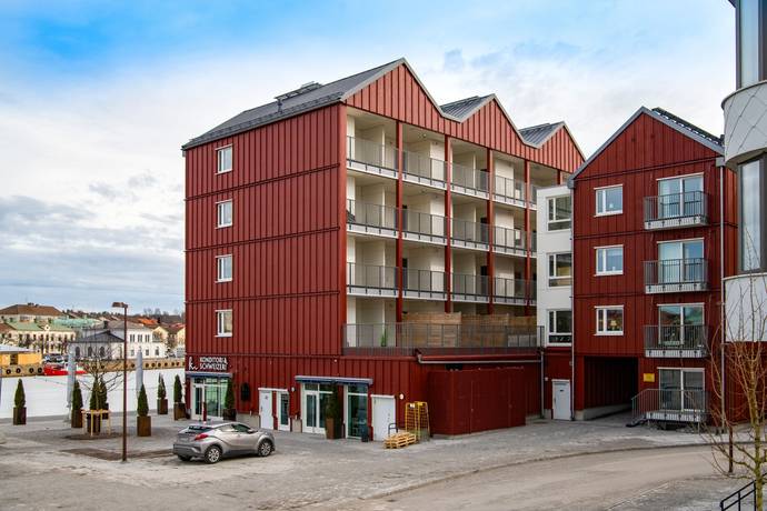 1 rum Lägenhet på Magasinsgatan 23E HUDIKSVALL Hudiksvalls kommun - bild 23
