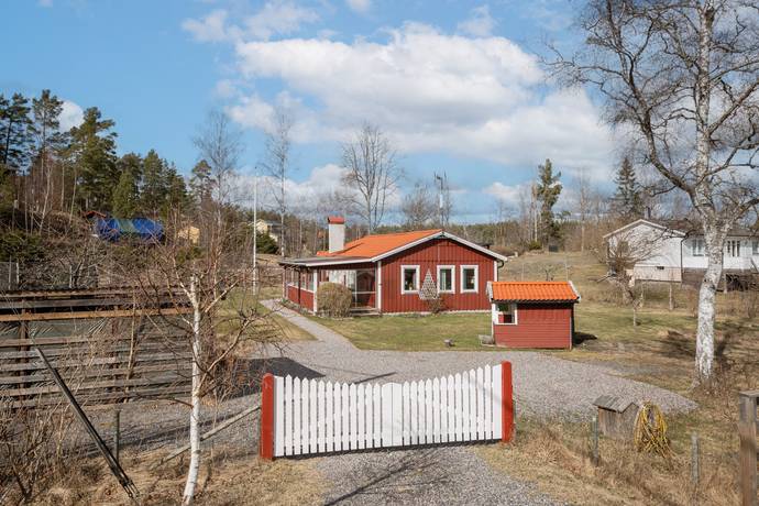 4 rum Fritidshus på Nyponvägen 1 Kaggebo Valdemarsviks kommun - bild 27