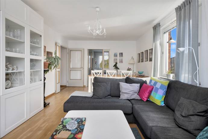 4 rum Lägenhet på Brunnshusgatan 12 A Centrum Härnösands kommun - bild 7