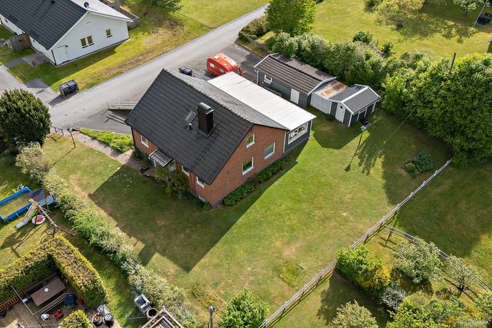 6 rum Villa på Landbogatan 12B Svenljunga kommun - bild 34