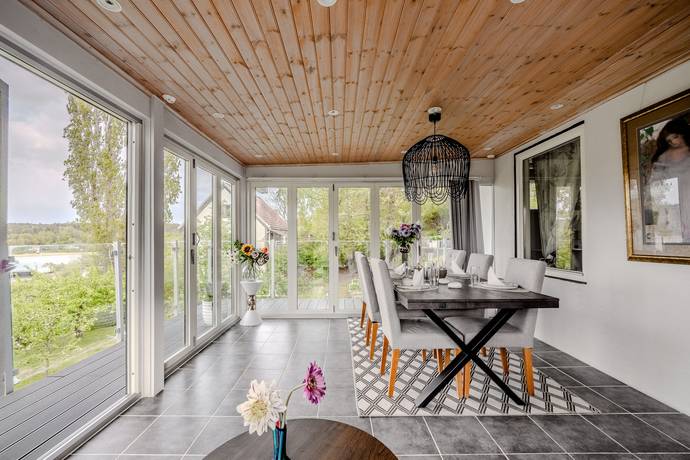 4 rum villa på Åsgatan 23 Gamleby, Västerviks kommun - bild 5