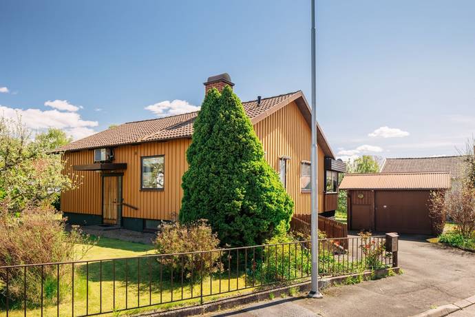4 rum Villa på Frigells gata 8 Skövde Skövde kommun - bild 33