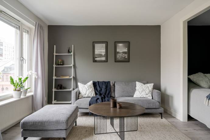 1,5 rum lägenhet på Järnvägsgatan 40 Centrala Sundbyberg, Sundbybergs kommun - bild 2