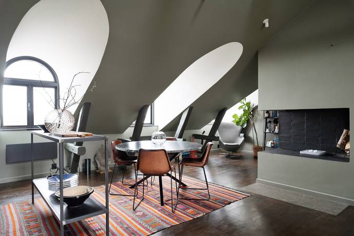 2 rum Lägenhet på Styrmansgatan 43 Östermalm Stockholms kommun - bild 2