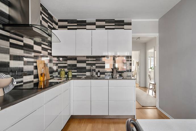 3 rum Lägenhet på Stenbrogatan 2C Jungfruplatsen Mölndals kommun - bild 14