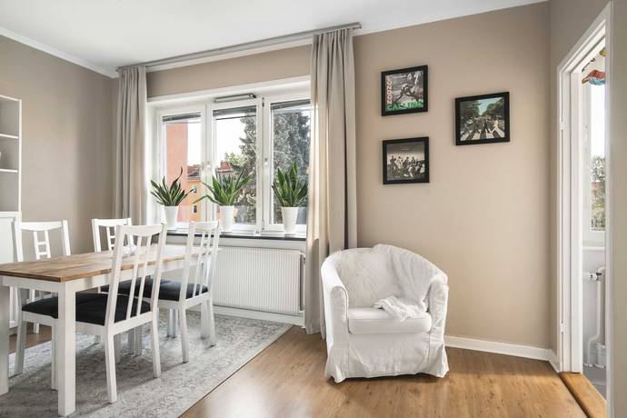 1 rum lägenhet på Svartbäcksgatan 99B Svartbäcken, Uppsala kommun - bild 2