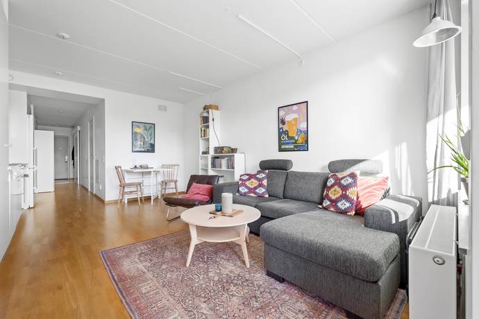 2 rum Lägenhet på Ursviks allé 21 Sundbyberg - Ursvik Sundbybergs kommun - bild 7