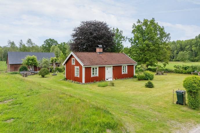 3 rum fritidshus på Domaryd 2 Lagan, Ljungby kommun - bild 1