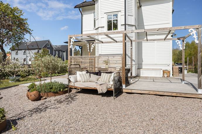 6 rum Villa på Allévägen 2 Läckeby Kalmar kommun - bild 56