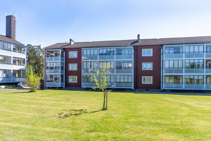 2 rum Lägenhet på Nyhagsgatan 3C Tomaslunden Vetlanda kommun - bild 16