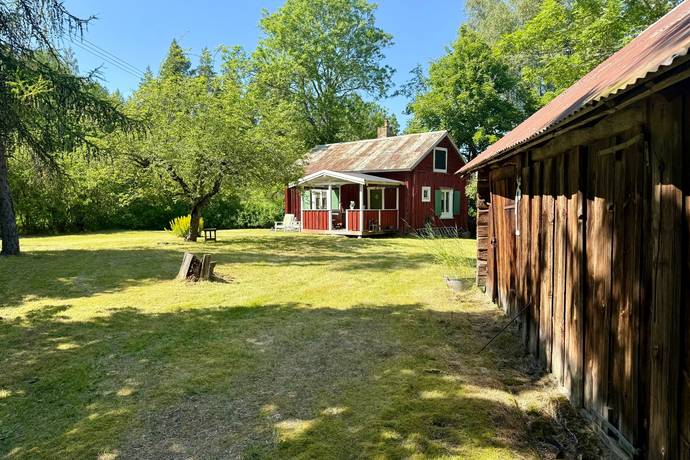 1 rum fritidshus på Rävnäs 103 Karlholmsbruk, Tierps kommun - bild 1