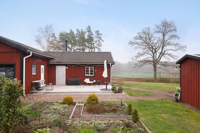 4 rum Villa på Stensholmsvägen 1 Rockneby Kalmar kommun - bild 2