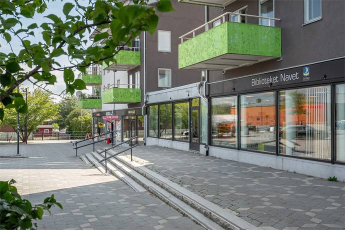 3 rum Villa på Mölna Fabriksväg 2 Vagnhärad Trosa kommun - bild 46