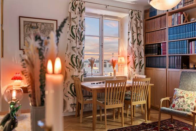 2,5 rum lägenhet på Emelies gata 27, 5 tr (fd Bondegatan 81) Södermalm - Sofia, Stockholms kommun - bild 1