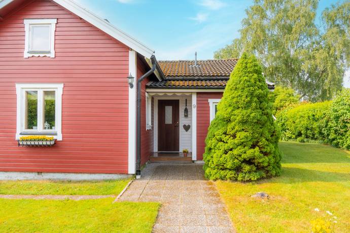 4 rum Villa på Almnäsvägen 9 Stigtomta Nyköpings kommun - bild 27