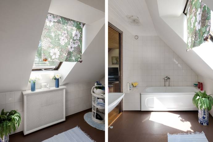 5 rum Villa på Drottningholmsvägen 12 Marieberg Örebro kommun - bild 33