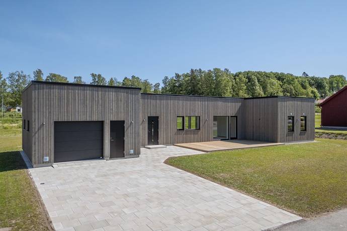 7 rum villa på Fågelvägen 26 Ransberg, Tibro kommun - bild 2