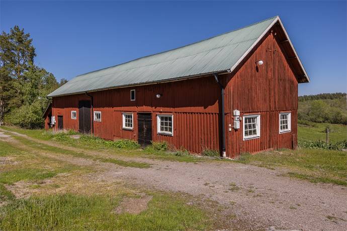 139 m² Gård utan jordbruk på Älmarsrum Sjöända  Västerviks kommun - bild 32