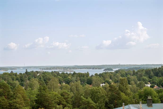 2 rum lägenhet på Eskadervägen 20, 8tr Näsbypark, Täby kommun - bild 4