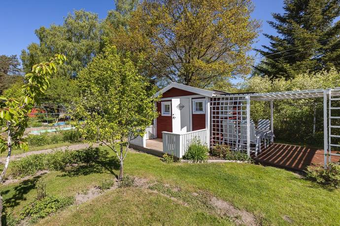 1 rum Fritidsboende på Byggnad å Torshälla 3:75 koloni G14  Torshälla Eskilstuna kommun - bild 13