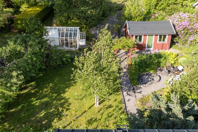 6 rum Villa på Tunvägen 10 Kållered Mölndals kommun - bild 46