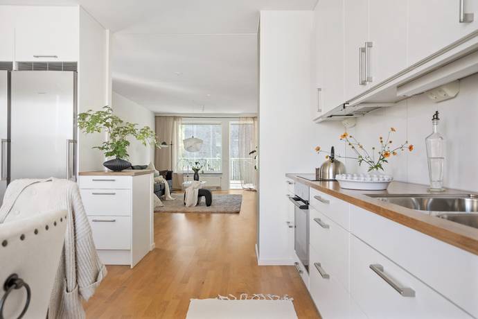 3.5 rum Lägenhet på Rustmästaregatan 19 Kviberg Göteborgs kommun - bild 7