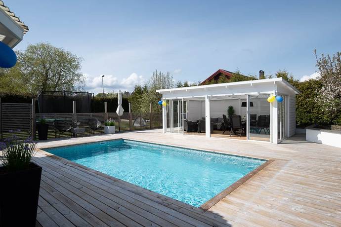 7 rum Villa på Åkervägen 20 Centralt - Vagnhärad Trosa kommun - bild 42