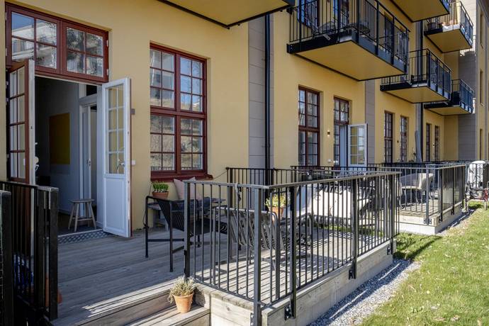3 rum Lägenhet på Östra Kasernvägen 5b Rindö hamn Vaxholms kommun - bild 16