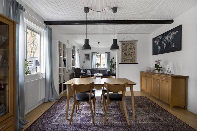 4 rum villa på Ryaberg 783 Simlångsdalen / Ryaberg, Halmstads kommun - bild 4
