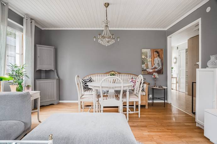 4 rum Gård/skog på Hjältan 384 Torpshammar Ånge kommun - bild 14
