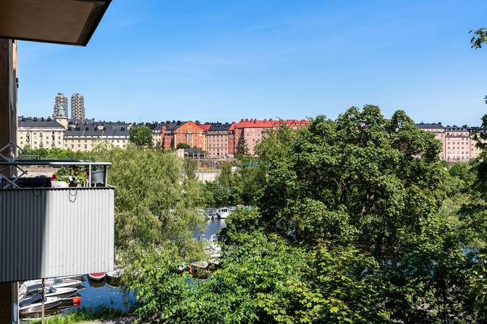 2,5 rum lägenhet på Svarvargatan 17 Kungsholmen, Stockholms kommun - bild 3