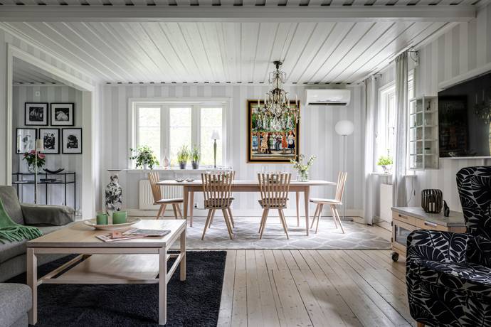 7 rum Villa på Klinten 1 Sparsör Borås kommun - bild 2
