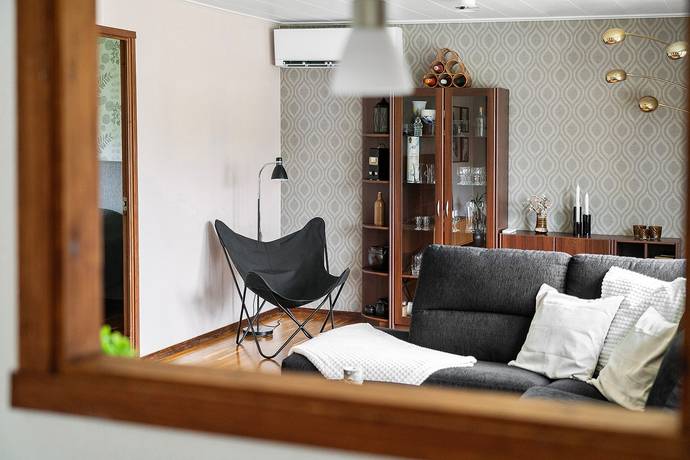 4 rum Villa på Snickarvägen 27 Lycksele kommun - bild 13