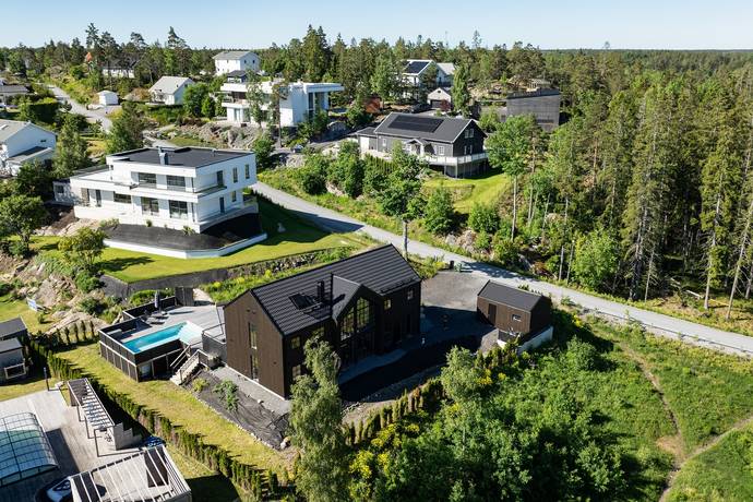 Kolarbacken 3, VEGA, Haninge kommun
