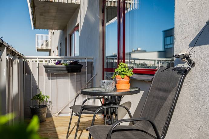 2 rum lägenhet på Björketorpsvägen 13 Norra Ängby, Stockholms kommun - bild 2