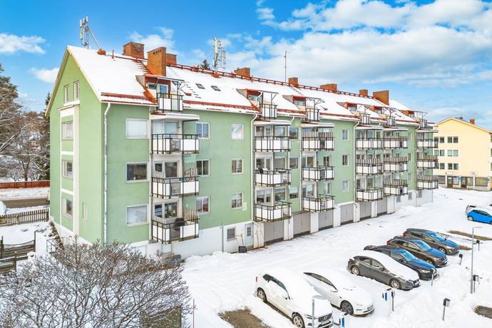 3 rum Lägenhet på Hagavägen 20B Haga Sundsvalls kommun - bild 22