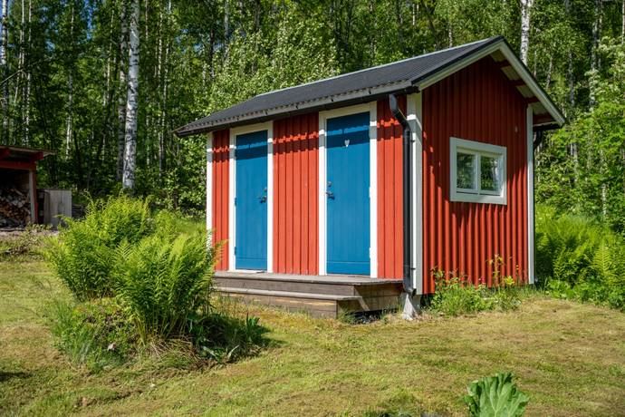 2 rum Fritidshus på Källsjön 151 Sollefteå kommun - bild 19