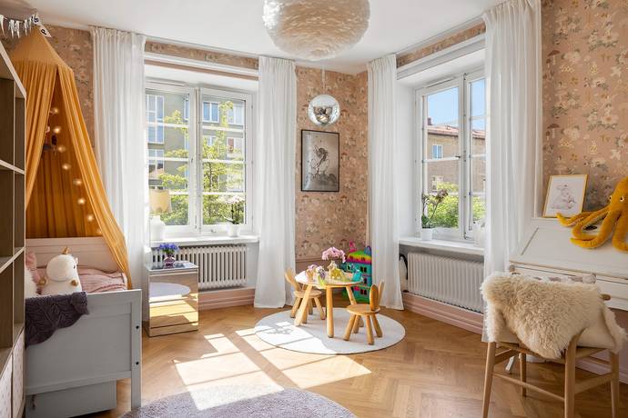 4 rum Lägenhet på Fredsgatan 9 A Centrala Sundbyberg Sundbybergs kommun - bild 21
