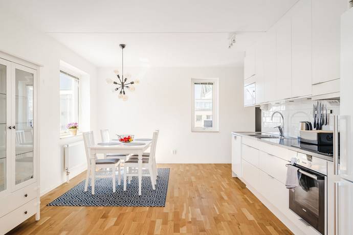 2 rum lägenhet på Kunskapslänken 98 Vallastaden, Linköpings kommun - bild 1