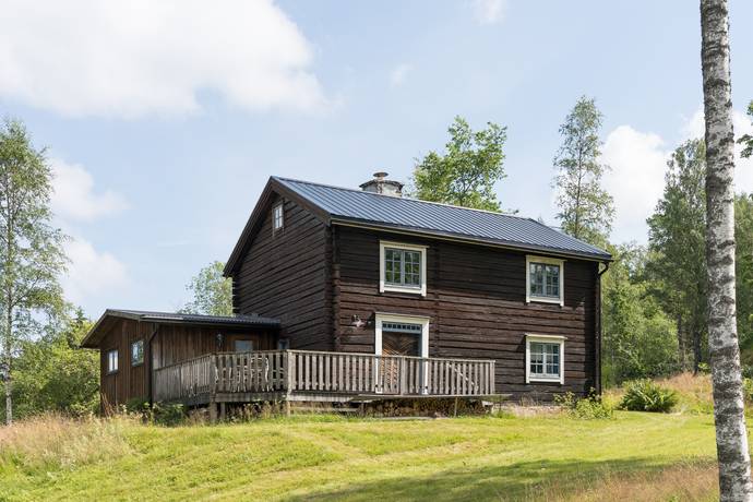 4 rum villa på Hedalen 10 Bengtsfors, Bengtsfors kommun - bild 1
