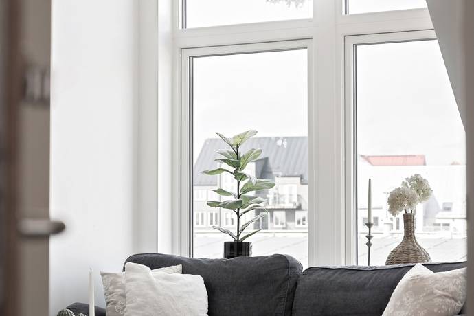2 rum lägenhet på Stockenbergsgatan 9 Västra förstaden, Halmstads kommun - bild 1