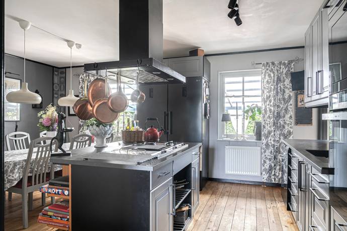 7 rum villa på Tvärgränd 10 Ludvigsborg, Hörby kommun - bild 5