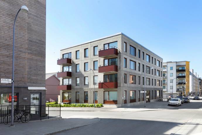 2 rum Lägenhet på Ursviks allé 23 Ursvik Sundbybergs kommun - bild 25